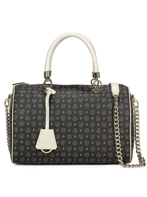 Borsa bauletto collezione Heritage Logo Classic. POLLINI | TE8411PP02Q11/00C